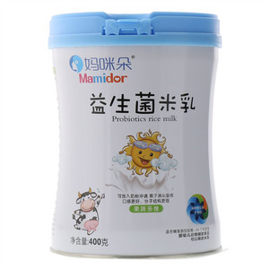 妈咪朵果蔬多维益生菌米乳