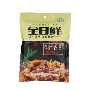 全日鲜全日鲜半斤香固态复合调味料半斤香固态复合调味料302克