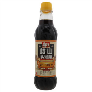 鼎谷岐山头道醋