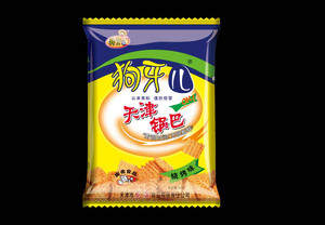 狗牙儿天津锅巴（烧烤味）