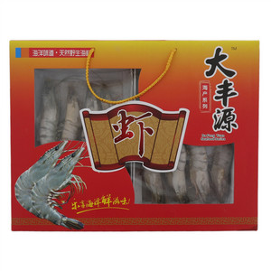 大丰源冻虎虾（草虾）