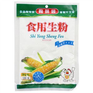 陶味园食用生粉