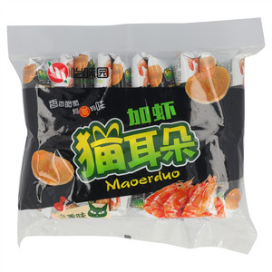 五香味加虾猫耳朵（膨化食品）
