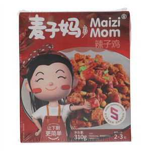 麦子妈辣子鸡