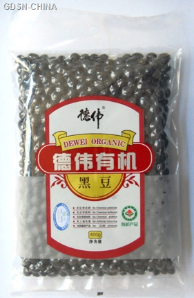 德伟有机黑豆