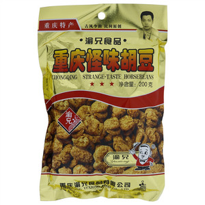 渝兄重庆怪味胡豆