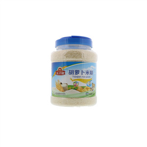 太子健胡萝卜米糊