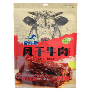 蒙高勒香辣味风干牛肉