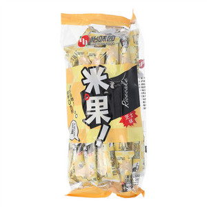 芝士味米果（膨化食品）