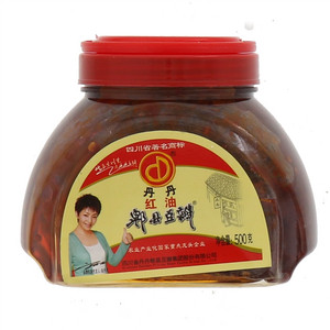 丹丹郫县红油豆瓣酱