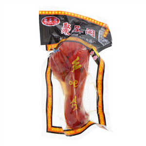 圣来阁鸡腿