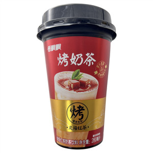 香飘飘碳焙红茶饮料