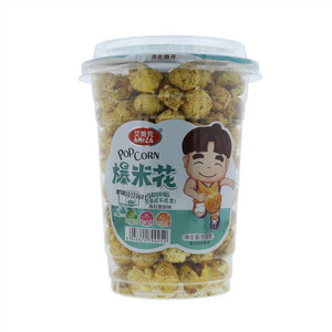 艾美克爆米花海苔香甜味AMICA  POPCORN 118克