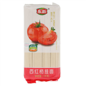 东新西红柿挂面（花色挂面）