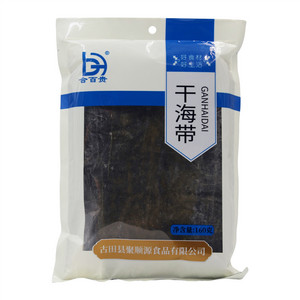 合百贵干海带