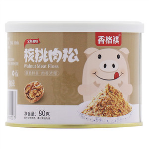 香格祺核桃肉松