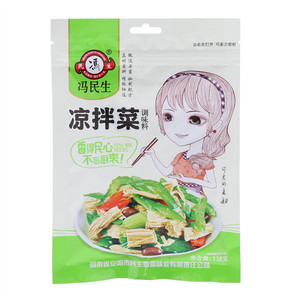 冯民生凉拌料