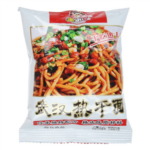 淘小丫武汉热干面