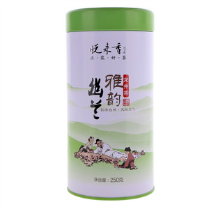 悦来香龙井茶（分装）