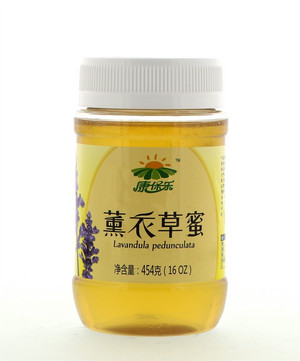 康保乐薰衣草蜜【454克（16 OZ）】