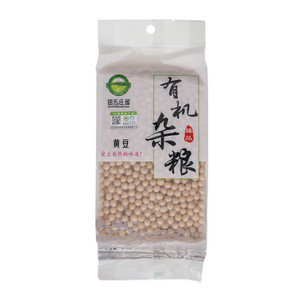 屈氏庄园有机黄豆