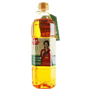 赵婆婆冷榨大豆油