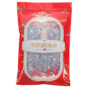 张奶奶海参即食海参