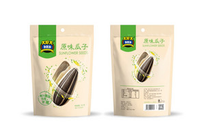 好仁原味瓜子90克