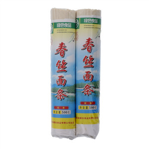 春丝面条