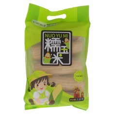 白糯玉米2.5kg礼袋