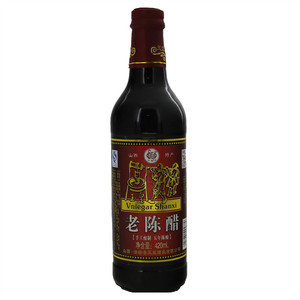 中卯 手工酿制老陈醋（酿造食醋）五年陈酿