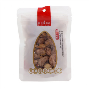 薛记炒货紫皮腰果