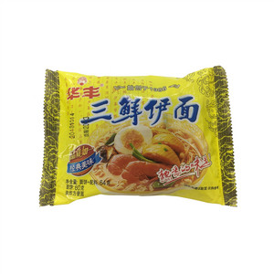 华丰三鲜伊面
