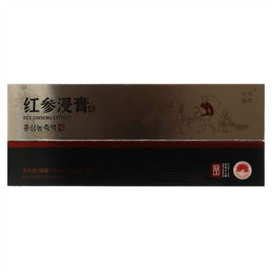 旭竹牌红参浸膏
