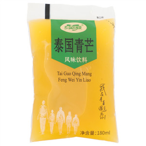飘香果源泰国青芒