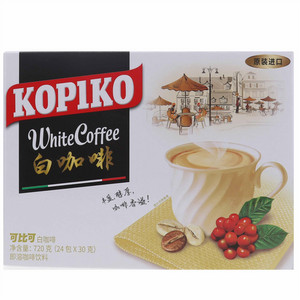 KOPIKO可比可白咖啡（即溶咖啡饮料）