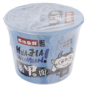 花甲味面