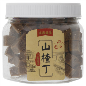庄家铺子山楂丁