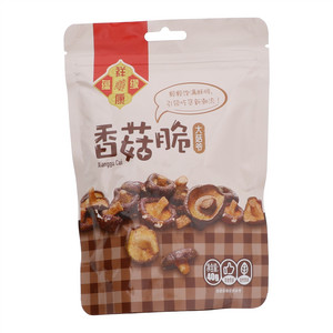 蕴康祥缘大菇爷香菇脆