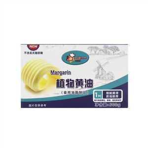 大卫贝克植物黄油（食用油脂制品）