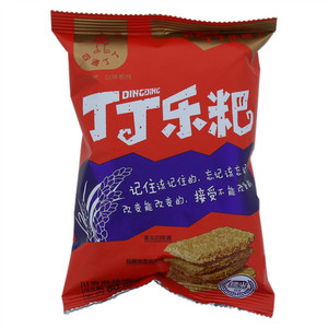 四通丁丁川香麻辣味丁丁乐粑