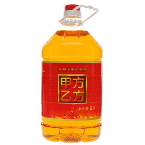 甲方乙方非转基因大豆油