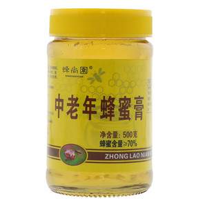 蜂尚园中老年蜂蜜膏