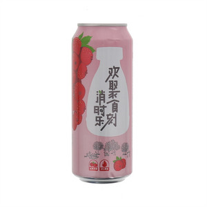 米奇消时乐山楂爽490ml