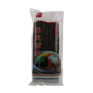 苑钰靖荞麦面条
