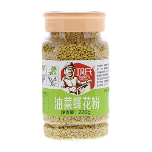巩氏油菜蜂花粉