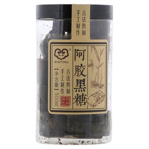 欣盈阿胶黑糖