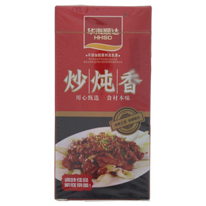 华海顺达炒炖香（调味料）