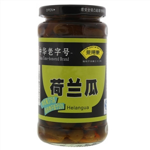 景阳观荷兰瓜