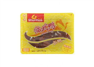 卤香鸭爽肠